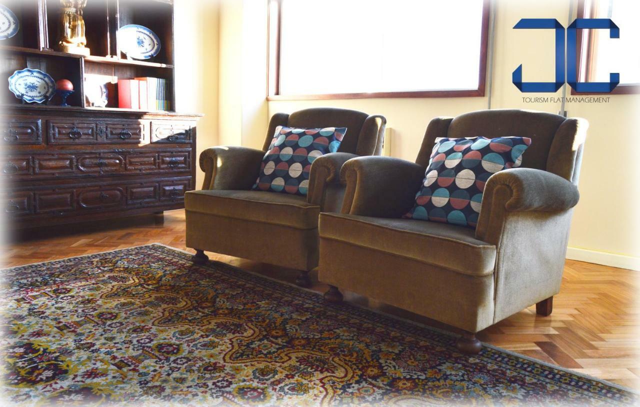 פורטו Pardal Apartment By Jc מראה חיצוני תמונה